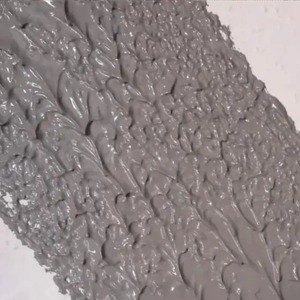 响水双液改性环氧型 YJ-302 拉毛界面剂，光面混凝土基层专用再浇剂